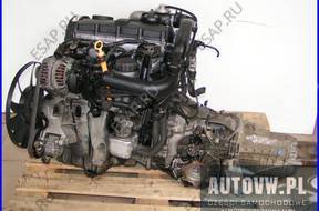 VW Passat B5 двигатель 1.9 TDI 115 л.с. AJM