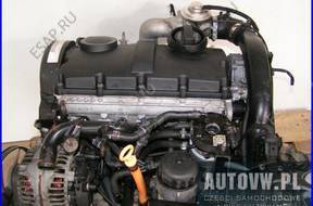 VW Passat B5 двигатель 1.9 TDI 115 л.с. AJM