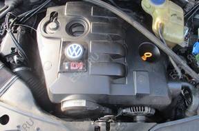 VW PASSAT B5  двигатель 1.9 TDI 130KM AWX КОМПЛЕКТНЫЙ.