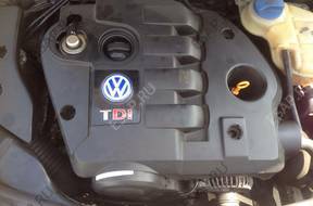 VW PASSAT B5  двигатель 1.9 TDI 130KM AWX