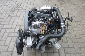 VW PASSAT B5 двигатель 1.9 TDI AFN 110 KM комплектный