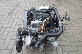 VW PASSAT B5 двигатель 1.9 TDI AFN 110 KM комплектный