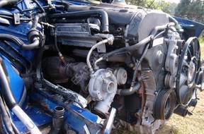 VW PASSAT B5 двигатель комплектный 1.8T *AWT*