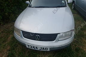 VW Passat B5 двигатель комплектный 1.8T