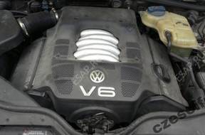 VW PASSAT B5 двигатель комплектный ACK F-VAT 175 TY