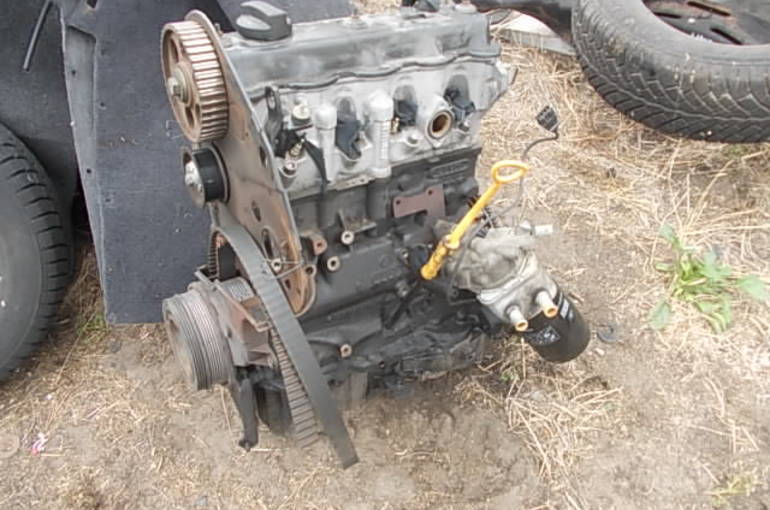 Купить Двигатель Vw Passat B5