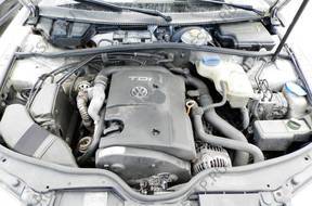 VW PASSAT B5 двигатель SUPEK 1.9 TDI 90 л.с. AHH