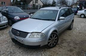 VW PASSAT B5 FL 00-2005 год 1.9 TDI 130KM AWX двигатель KP
