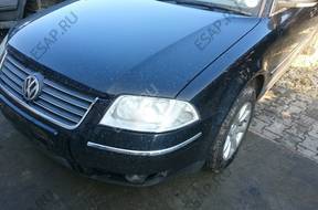 VW PASSAT B5 FL 00-2005 год 1.9 TDI 130KM ТУРБИНА