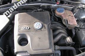 VW PASSAT B5 FL 01 2.0 двигатель AZM