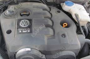 VW PASSAT B5 FL 05 1.9 TDI двигатель 130PS