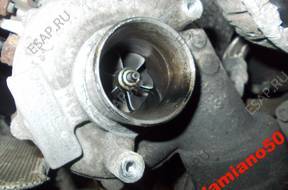vw PASSAT B5 FL 1,9TDI 130km ТУРБИНА 038145702G