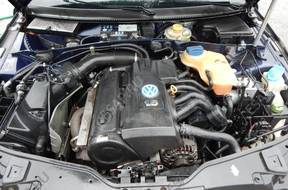 VW PASSAT B5 FL 1.6 КОРОБКА ПЕРЕДАЧW МЕХАНИЧЕСКАЯ