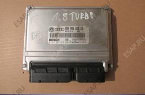 VW PASSAT B5 FL 1.8T AWT БЛОК УПРАВЛЕНИЯ ECU 4B0906018CG