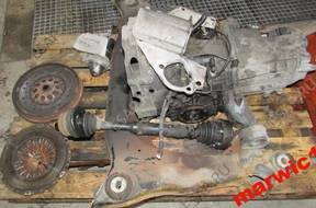 VW PASSAT B5 FL 1.8T  СВАП С AUTOMATA