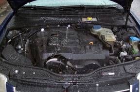 VW Passat B5 FL 1.9 TDI 00 - 05 двигатель 131 л.с.  AWX