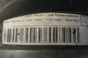 VW PASSAT B5 FL 1.9 TDI 130 л.с. AVF двигатель