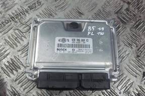 VW PASSAT B5 FL 1.9 TDI 130KM БЛОК УПРАВЛЕНИЯ ДВИГАТЕЛЕМ