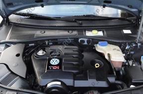 VW PASSAT B5 FL 1.9 TDI 130KM КОРОБКА ПЕРЕДАЧ 6b FRK
