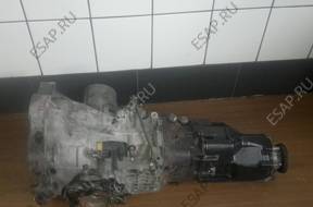 VW PASSAT B5 FL 1.9 TDI 4x4 КОРОБКА ПЕРЕДАЧW FTS