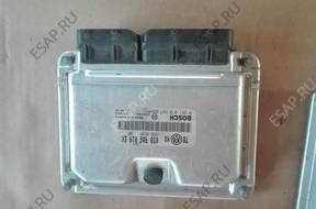 VW PASSAT B5 FL 1.9 TDI AVB БЛОК УПРАВЛЕНИЯ 038906019EK