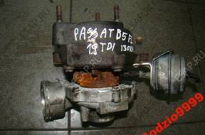 VW PASSAT B5 FL 1.9 TDI AWX ТУРБИНА 038145702 G