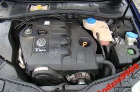 VW PASSAT B5 FL 1.9 TDI двигатель AVF