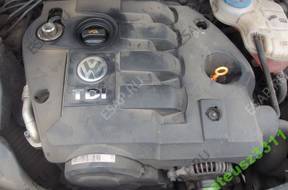 VW PASSAT B5 FL 1.9 TDI двигатель AVF комплектный