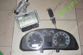 VW PASSAT B5 FL 1.9 TDI КОМПЛЕКТ START DO ODPALENIA