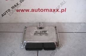 VW PASSAT B5 FL 1.9TDI 04 БЛОК УПРАВЛЕНИЯ 038906019 GQ