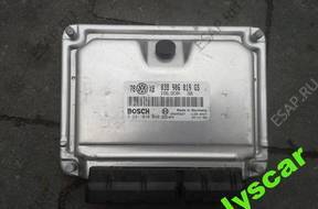 VW Passat B5 fl 1.9TDI 130 БЛОК УПРАВЛЕНИЯ ДВИГАТЕЛЕМ
