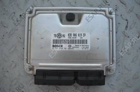 VW PASSAT B5 FL 1.9TDI БЛОК УПРАВЛЕНИЯ ДВИГАТЕЛЕМ OSTROKA