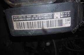 VW PASSAT B5 FL 2.0 AZM двигатель  RZESZW