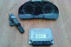 VW PASSAT B5 FL 2.0 КОМПЛЕКТ ЗАЖИГАНИЯ IMO