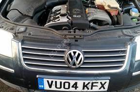 VW PASSAT B5 FL 2.0 КОРОБКА ПЕРЕДАЧ GGF