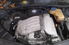 VW PASSAT B5 FL 2.3 V5 КОРОБКА ПЕРЕДАЧW EAC