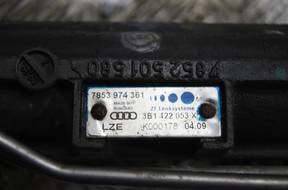 VW PASSAT B5 FL 2.5 TDI РУЛЕВАЯ РЕЙКА 3B1422053X