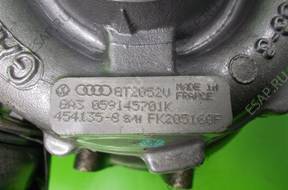 VW PASSAT B5 FL 2.5 TDI ТУРБОКОМПРЕССОР 059145701K