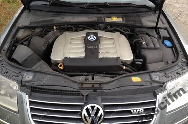 Купить Двигатель Vw Passat B5