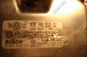 VW PASSAT B5 FL A4 A6 2001-04  ГОД 1.9 TDI 131KOMP