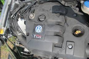 VW PASSAT B5 FL AUDI A4 A6 1.9TDI двигатель AVB 86TYS