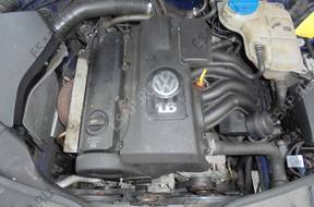 VW PASSAT B5 FL AUDI A4 B6 двигатель 1,6 101KM ALZ