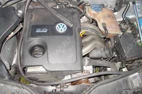 VW PASSAT B5 FL AUDI A4 двигатель 2,0 AZM 115KM