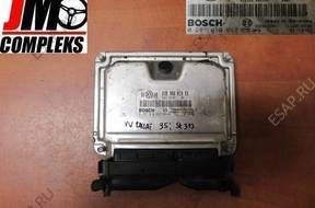 VW PASSAT B5 FL БЛОК УПРАВЛЕНИЯ 0281010667 038906019EK