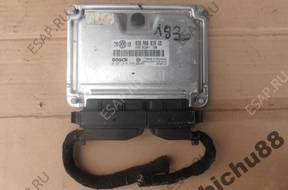 VW PASSAT B5 FL БЛОК УПРАВЛЕНИЯ 038906019GS