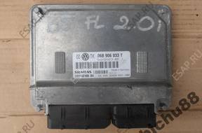 VW PASSAT B5 FL БЛОК УПРАВЛЕНИЯ 06B906033T