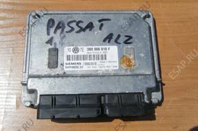 VW Passat B5 FL БЛОК УПРАВЛЕНИЯ 1,6  3B0906018F