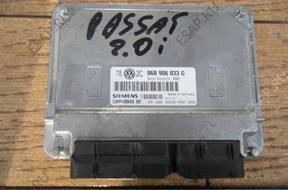 VW Passat B5 FL БЛОК УПРАВЛЕНИЯ 2,0i  06B906033G