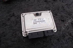 VW Passat B5 FL БЛОК УПРАВЛЕНИЯ ДВИГАТЕЛЕМ 3B1907401B