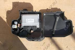 VW PASSAT B5 FL БЛОК УПРАВЛЕНИЯ ДВИГАТЕЛЕМ 4B0 906 018 DH